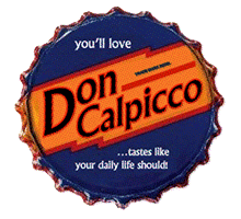 Don Calpicco symbol